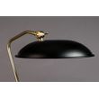 Afbeelding van Dutchbone Liam Desk Lamp Zwart