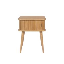 Zuiver Barbier Side Table Natural