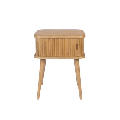 Zuiver Barbier Side Table Natural Zuiver Barbier Side Table Natural