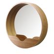 Afbeelding van Zuiver Round Wall Spiegel - 40 CM