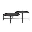 Afbeelding van White Label Living Coffee Table Li