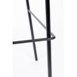 Afbeelding van White Label Living Barstool Donny Grey