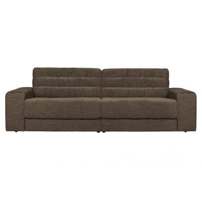 BePureHome Date 2-zits Bank Vintage Warm Grijs BePureHome Date 2-zits Bank Vintage Warm Grijs
