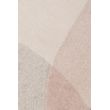 Afbeelding van Zuiver Dream Vloerkleed Naturel Roze - 200 x 300 CM