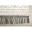 Afbeelding van White Label Living Carpet Liv 200 x 300 Sea Blue