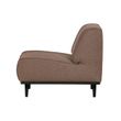 Afbeelding van BePureHome Statement Fauteuil Bouclé Nougat