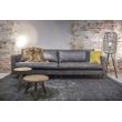 Afbeelding van BePureHome Rodeo Classic 3-zits Bank Zwart