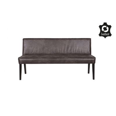 BePureHome Rodeo Eetbank Zwart BePureHome Rodeo Eetbank Zwart