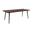 Afbeelding van Dutchbone Alagon Eettafel - 220 CM