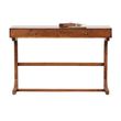 Afbeelding van BePureHome Old School Bureau Hout Bruin