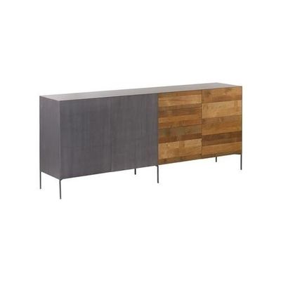 Pyanto Sideboard - 3 Deurs, 3 Lades Pyanto Sideboard - 3 Deurs, 3 Lades