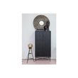 Afbeelding van BePureHome Husk Spiegel Metaal Antique Brass