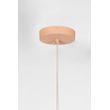 Afbeelding van Zuiver Rani Plafondlamp Roze