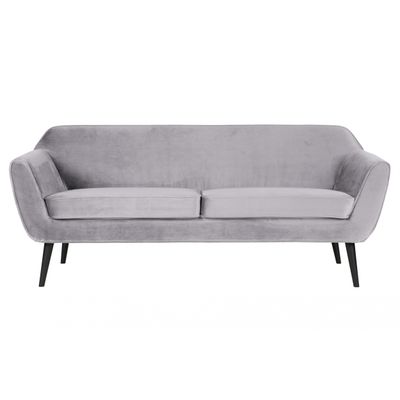 Rocco Sofa Lichtgrijs - 187 CM Rocco Sofa Lichtgrijs - 187 CM