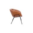 Afbeelding van Zuiver Feston Lounge Chair Bruin