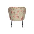 Afbeelding van BePureHome Vogue Fauteuil Rococo Agave