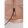 Afbeelding van Zuiver Metal Bow Vloerlamp Copper
