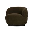 Afbeelding van BePureHome Woolly Fauteuil Groen