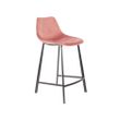 Afbeelding van Dutchbone Franky Counterstoel Oud Roze