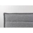 Afbeelding van Zuiver Jaey Lounge Chair Lichtgrijs
