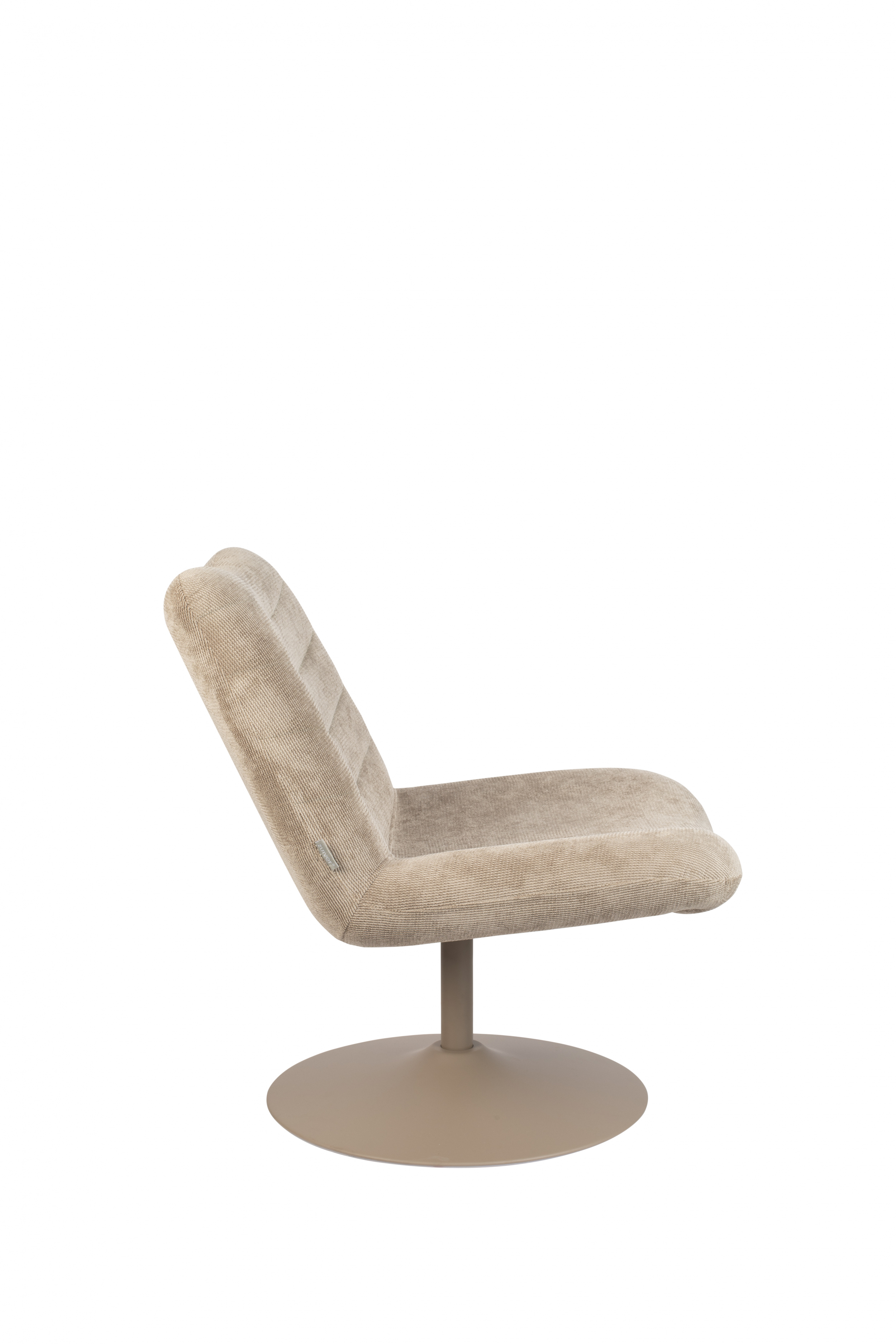 Zuiver Lounge Chair Bubba Beige