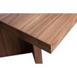 Afbeelding van VT Wonen Angle Eettafel Noten