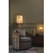 Afbeelding van Dutchbone Amaron Lounge Chair Naturel/Grijs