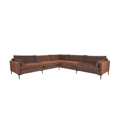 Zuiver Sofa Summer 7-Seater Terra Zuiver Sofa Summer 7-Seater Terra