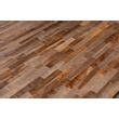 Afbeelding van Woood Tablo Tafelblad Teak/metaal 200x90