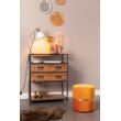 Afbeelding van White Label Living Stool Bubbly Sun