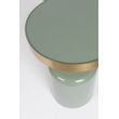 Afbeelding van Zuiver Glam Side Table Groen