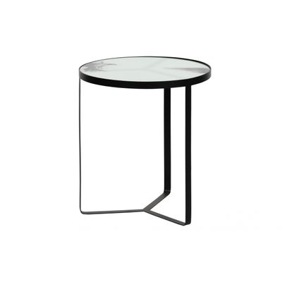 BePureHome Fly Bijzettafel 50 cm x ø45 cm BePureHome Fly Bijzettafel 50 cm x ø45 cm