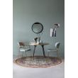 Afbeelding van White Label Living Carpet Raz '200 Green