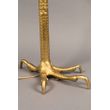 Afbeelding van Dutchbone Falcon Vloerlamp Goud