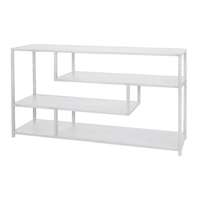 LifeStyle Arizona Bijzettafel Wit - 140 cm LifeStyle Arizona Bijzettafel Wit - 140 cm