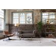 Afbeelding van Dutchbone Bar Lounge Chair Vintage Bruin