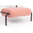 Afbeelding van Zuiver Lekima Lounge Chair Roze