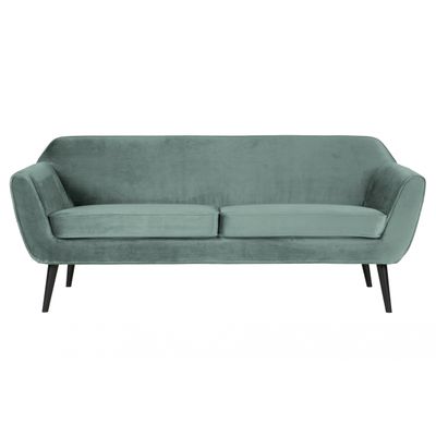 Woood Rocco Sofa Mint - 187 CM Woood Rocco Sofa Mint - 187 CM