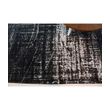 Afbeelding van Louis de Poortere Griff White On black - 230 x 330 CM