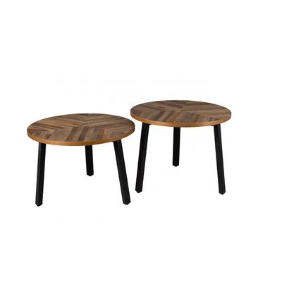 Dutchbone Mundu Side Tables Dutchbone Mundu Side Tables