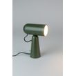 Afbeelding van White Label Living Desk Lamp Vesper Green