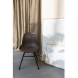 Afbeelding van Zuiver Albert Kuip Stoel Coffee
