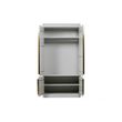 Afbeelding van BePureHome Organize Vitrinekast - 62 CM