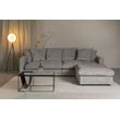 Afbeelding van Zuiver Sense Hocker Light Grey Soft