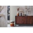 Afbeelding van BePureHome Glazed Kruk Ceramic Chestnut
