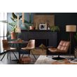 Afbeelding van Dutchbone Bar Lounge Chair Vintage Bruin
