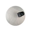 Afbeelding van Zuiver Bliss Vloerkleed Blauw Rond