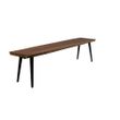 Afbeelding van Dutchbone Alagon Eetbank - 180 CM