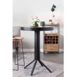 Afbeelding van White Label Living Barstool Tangle Natural