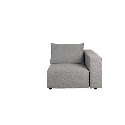 Zuiver Outdoor Sofa Element Breeze Rechts Grijs Zuiver Outdoor Sofa Element Breeze Rechts Grijs